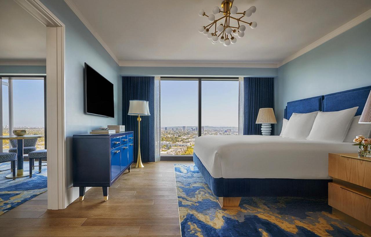 Готель Pendry West Hollywood Лос-Анджелес Екстер'єр фото