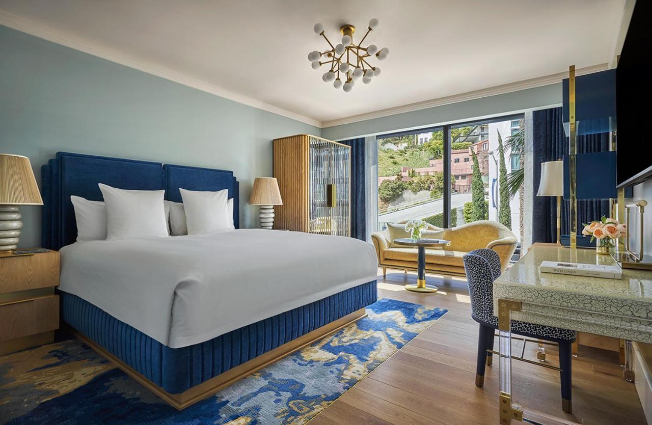 Готель Pendry West Hollywood Лос-Анджелес Номер фото