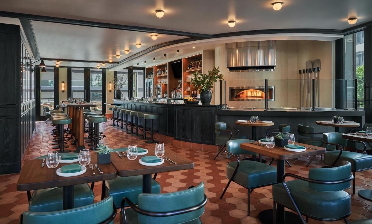 Готель Pendry West Hollywood Лос-Анджелес Екстер'єр фото