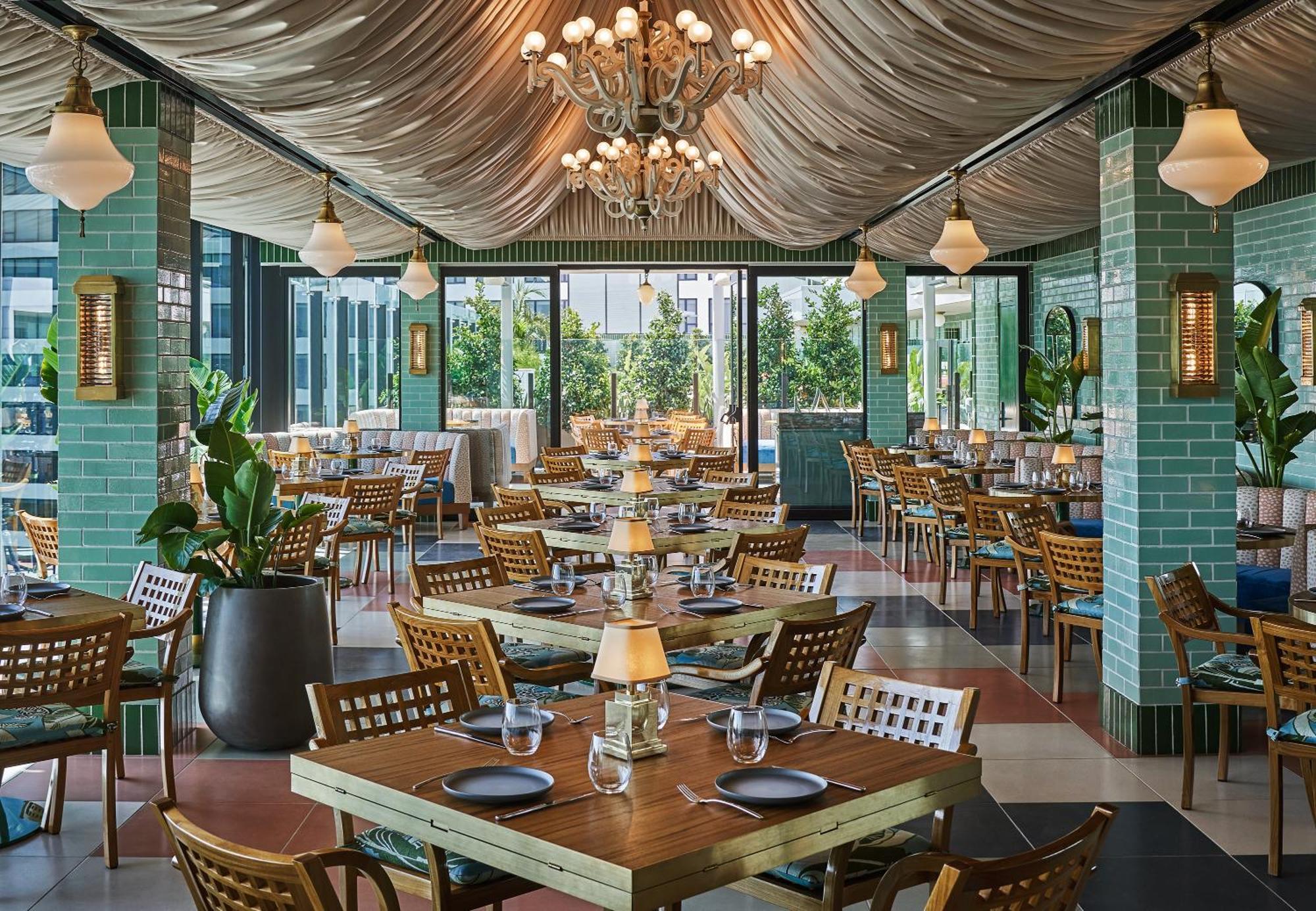 Готель Pendry West Hollywood Лос-Анджелес Екстер'єр фото