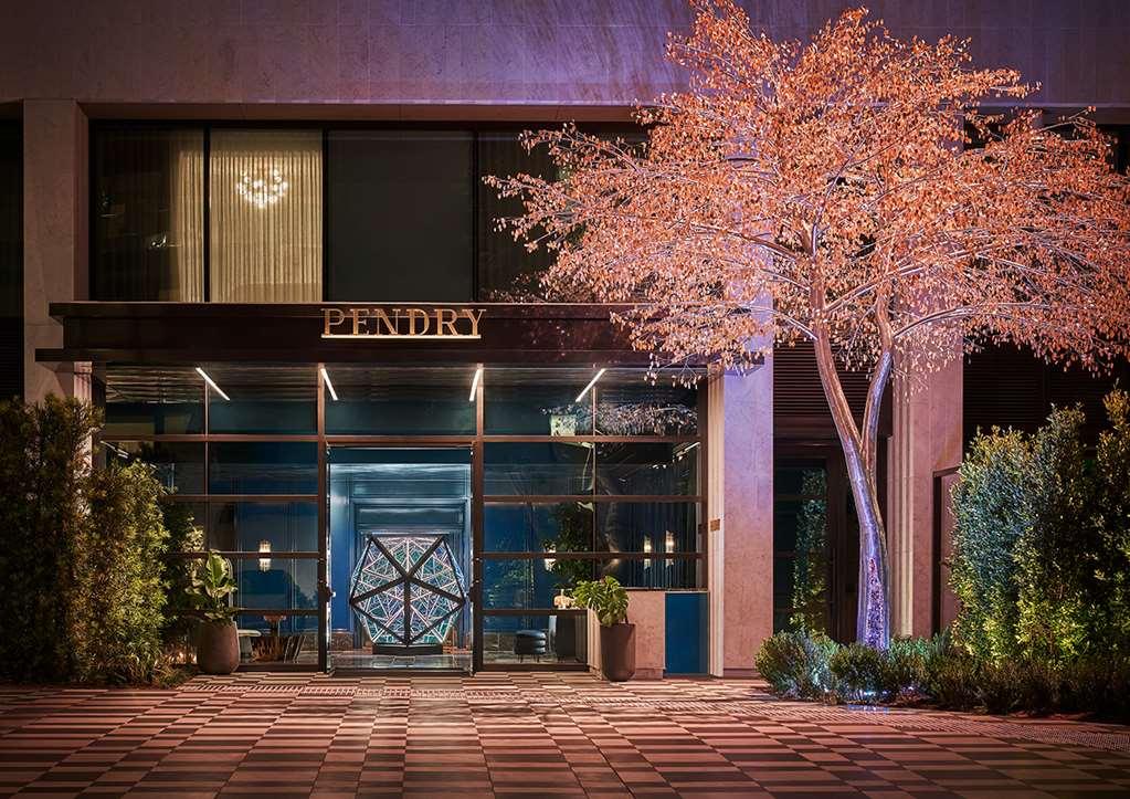 Готель Pendry West Hollywood Лос-Анджелес Екстер'єр фото