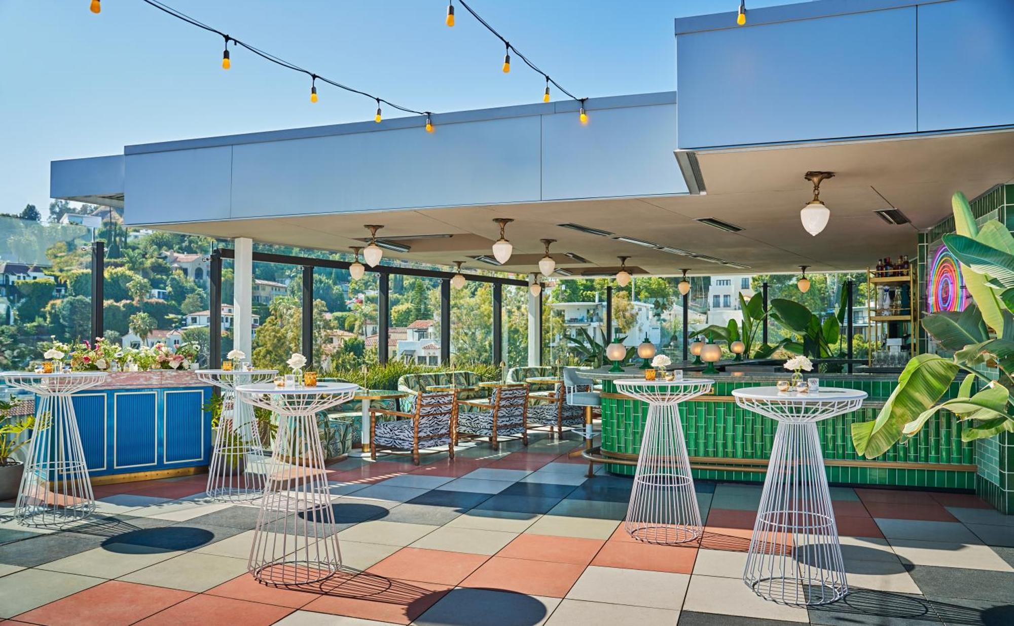Готель Pendry West Hollywood Лос-Анджелес Екстер'єр фото